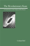 Cover: The Revolutionary Kant - Open Court