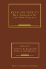 Cover: Exercise Testing - Springer