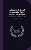 Cover: A Second Series of Sermons for Every Sunday in the Year - Palala Press