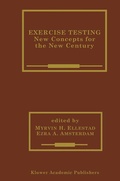 Cover: Exercise Testing - Springer