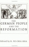 Cover: The German People and the Reformation - Cornell University Press