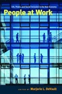 Cover: People at Work - New York University Press