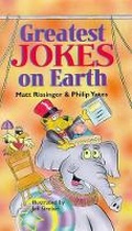 Cover: Greatest Jokes on Earth - Sterling Juvenile