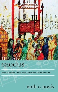 Enlarge image Cover: Musical Exodus - Rowman & Littlefield Publishers
