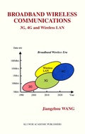 Cover: Broadband Wireless Communications - Springer