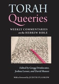 Cover: Torah Queeries - New York University Press