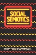 Cover: Social Semiotics - Cornell University Press
