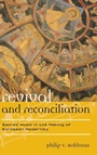 Cover: Revival and Reconciliation - Scarecrow Press
