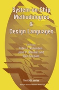 Cover: System-on-Chip Methodologies & Design Languages - Springer