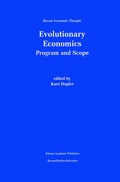 Bild: Evolutionary Economics: Program and Scope - Springer