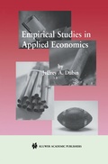 Bild: Empirical Studies in Applied Economics - Springer