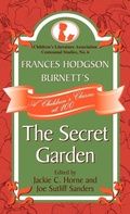 Cover: Frances Hodgson Burnett's The Secret Garden - Scarecrow Press