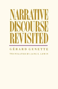 Enlarge image Cover: Narrative Discourse Revisited - Cornell University Press
