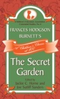 Cover: Frances Hodgson Burnett's The Secret Garden - Scarecrow Press