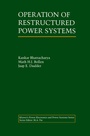 Cover: Operation of Restructured Power Systems - Springer