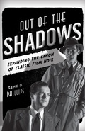 Cover: Out of the Shadows - Scarecrow Press