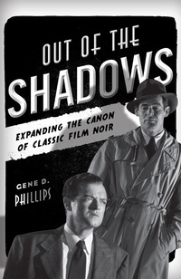 Enlarge image Cover: Out of the Shadows - Scarecrow Press