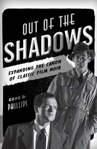 Enlarge image Cover: Out of the Shadows - Scarecrow Press