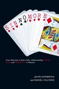 Cover: Sin No More - New York University Press