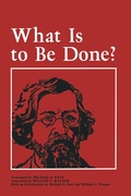 Cover: What Is to Be Done? - Cornell University Press