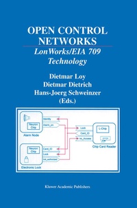 Enlarge image Cover: Open Control Networks - Kluwer Academic Publishers