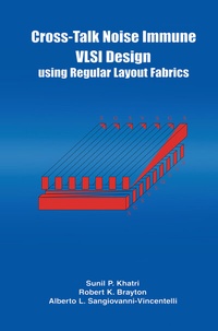 Abbildung von: Cross-Talk Noise Immune VLSI Design Using Regular Layout Fabrics - Springer