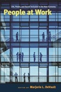 Cover: People at Work - New York University Press