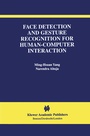 Cover: Face Detection and Gesture Recognition for Human-Computer Interaction - Springer