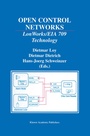 Cover: Open Control Networks - Springer