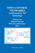 Cover: Open Control Networks - Springer