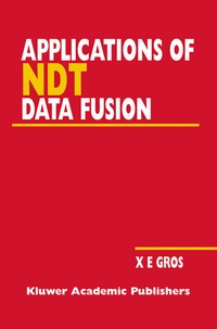 Abbildung von: Applications of NDT Data Fusion - Springer