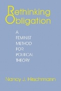 Cover: Rethinking Obligation - Cornell University Press
