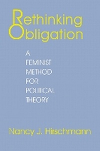 Enlarge image Cover: Rethinking Obligation - Cornell University Press