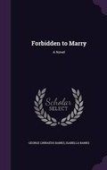 Cover: Forbidden to Marry - Palala Press