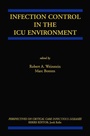 Cover: Infection Control in the ICU Environment - Kluwer Academic Publishers