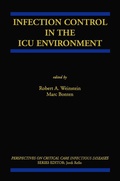 Abbildung von: Infection Control in the ICU Environment - Kluwer Academic Publishers