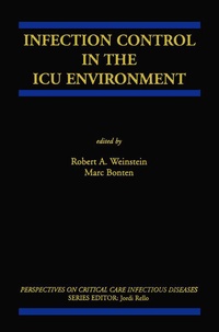 Abbildung von: Infection Control in the ICU Environment - Kluwer Academic Publishers