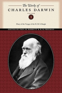 Enlarge image Cover: The Works of Charles Darwin, Volume 1 - New York University Press