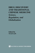 Cover: Drug Discovery and Traditional Chinese Medicine - Springer
