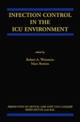 Cover: Infection Control in the ICU Environment - Springer