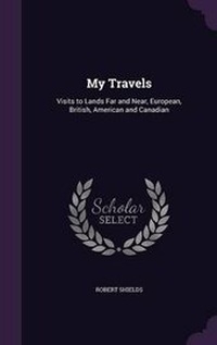 Enlarge image Cover: My Travels - Palala Press