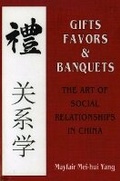 Cover: Gifts, Favors, and Banquets - Cornell University Press