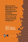 Cover: Realigning Research and Practice in Information Systems Development - Springer