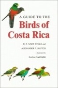 Cover: A Guide to the Birds of Costa Rica - Comstock Publishing Associates