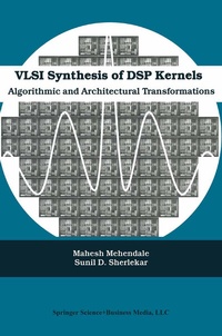 Abbildung von: VLSI Synthesis of DSP Kernels - Springer