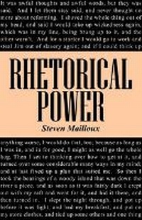 Enlarge image Cover: Rhetorical Power - Cornell University Press