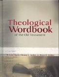 Cover: Theological Wordbook of the Old Testament - Moody Publishers