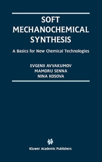 Abbildung von: Soft Mechanochemical Synthesis - Kluwer Academic Publishers