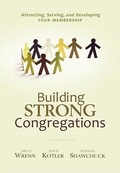 Cover: Building Strong Congregations - Autumn House Publishing