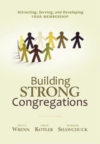 Enlarge image Cover: Building Strong Congregations - Autumn House Publishing
